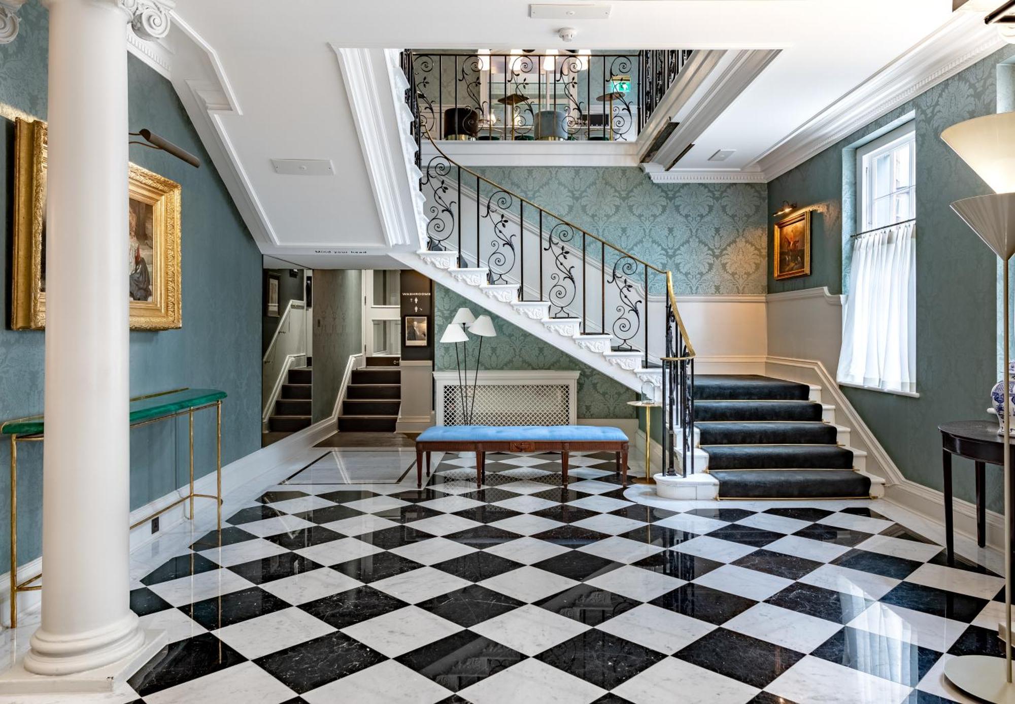 Hotel No. 30 Knightsbridge London Exterior foto