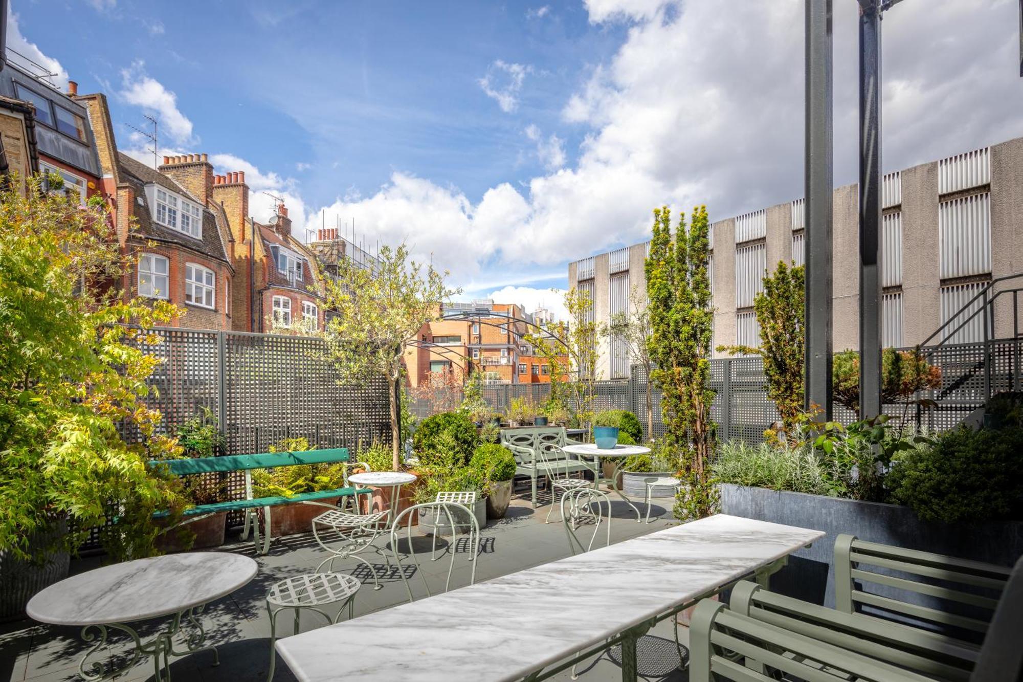 Hotel No. 30 Knightsbridge London Exterior foto