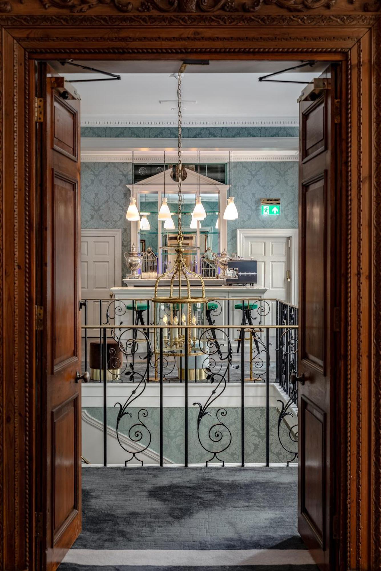 Hotel No. 30 Knightsbridge London Exterior foto