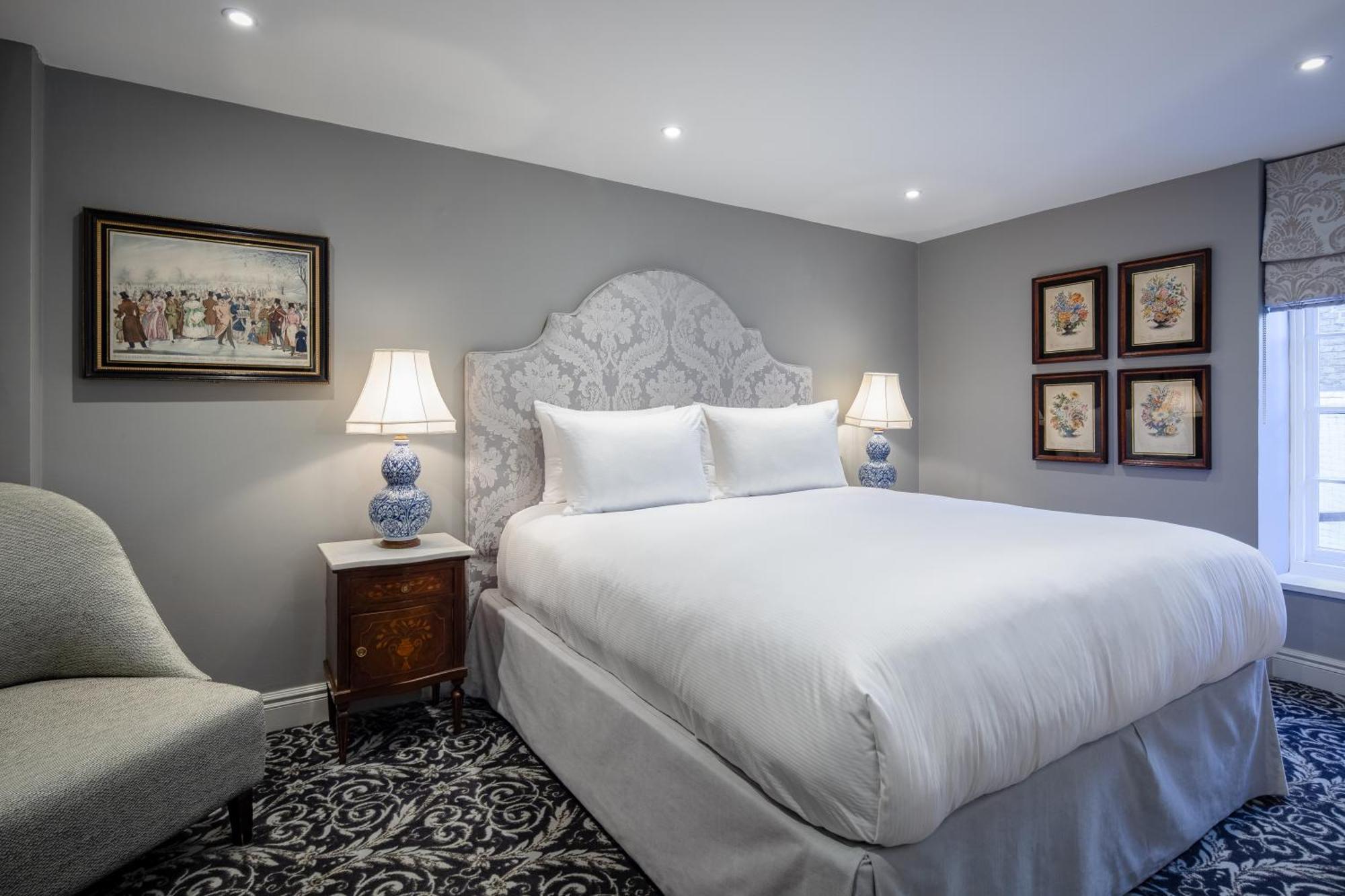 Hotel No. 30 Knightsbridge London Exterior foto