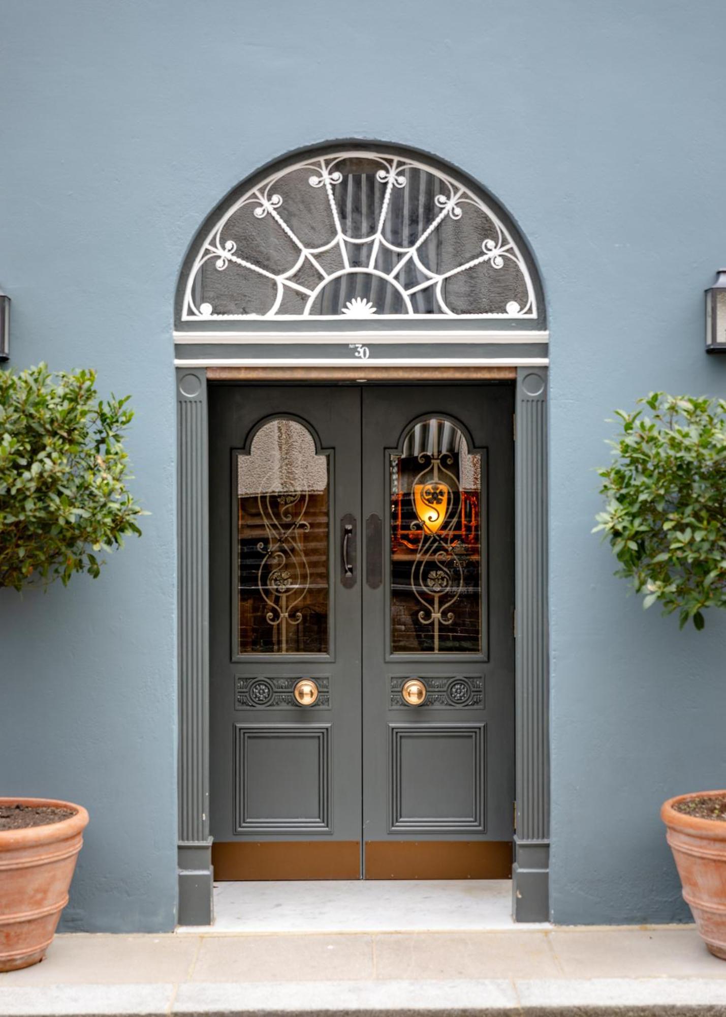 Hotel No. 30 Knightsbridge London Exterior foto