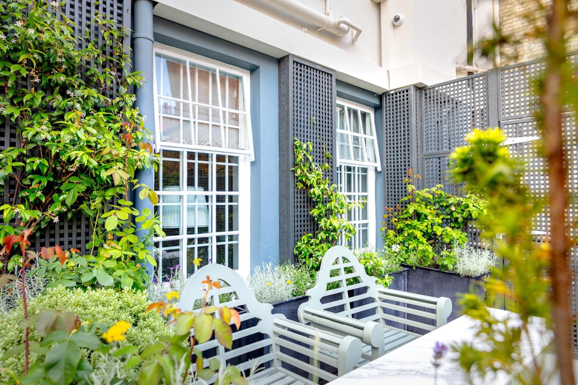 Hotel No. 30 Knightsbridge London Exterior foto