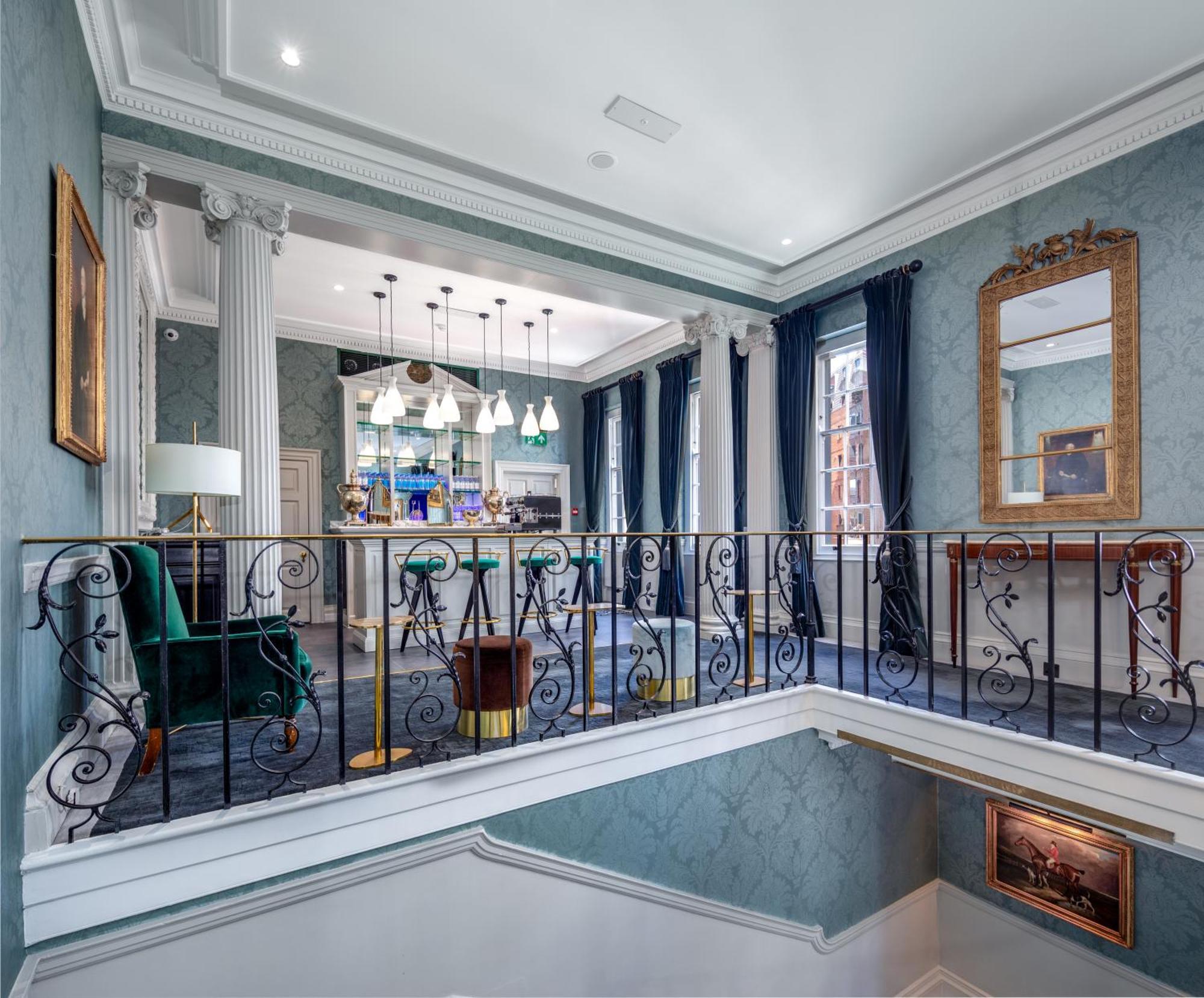 Hotel No. 30 Knightsbridge London Exterior foto